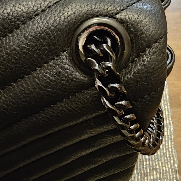 Rebecca Minkoff Edie Shoulder / Crossbody Bag with Dust Bag - Picture 9 of 16